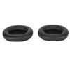 Headphone Ear Pads Protein Leather Noise Insulation Memory Foam Sponge