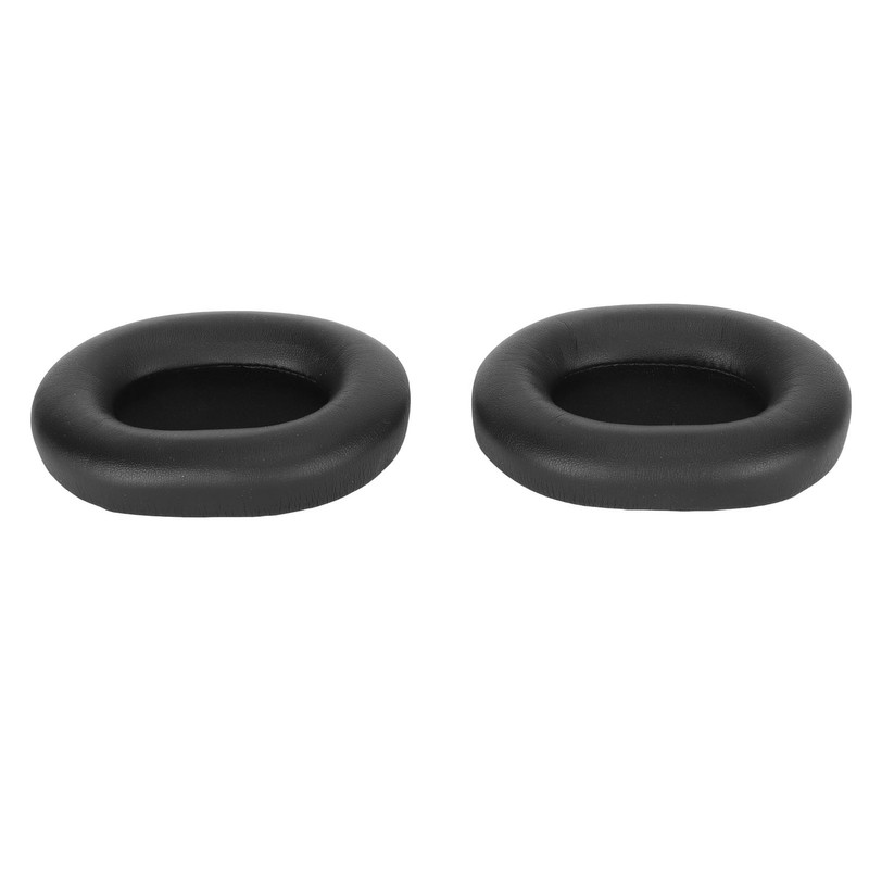 Headphone Ear Pads Protein Leather Noise Insulation Memory Foam Sponge