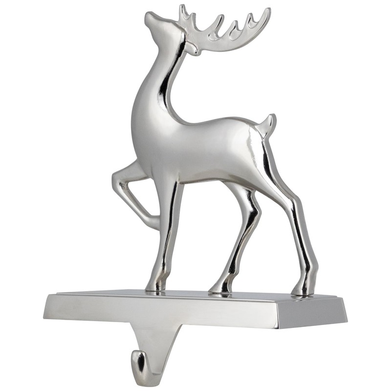 Northlight Reindeer Christmas Stocking Holder - 6"