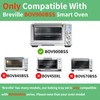 Air Fryer Accessories for Breville BOV900BSS Smart Oven Air Fryer