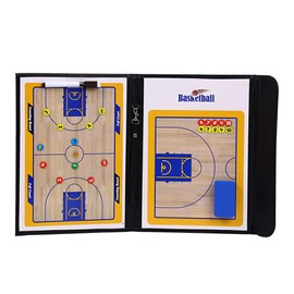 Double-Sided Coaches Basketball Board Wide Applications Easy Operations Professional And High Performance Compact, Soccer use