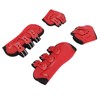 Fetlock Horse Boots Lightweight Breathable Wearproof Horse Hind Leg Boots