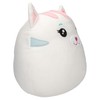 Depesche 13040 Ylvi Swoppies Cuddly Toy Cat in White with