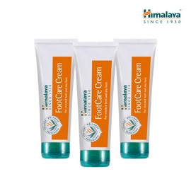 Himalaya Foot Care Cream 75g x3 / 히말라야  풋케어크림 75g x3