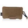 PETAC GEAR Tactical Molle admin pouch, Small Organizer Pocket for