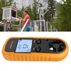 Digital Anemometer Backlit Quick Response Mini Portable Wind Speed Meter