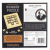 Einstein's Number Puzzle