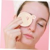 BIUDECO Soft Sturdy Face Exfoliator Pads 4 Pack Loofah Pads