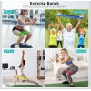 Resistance Bands for Working Out, Elastic Exercice Loop Bands