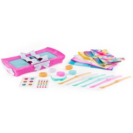 Cool Maker – JoJo Siwa Bow Maker with Rainbow and Unicorn Patterns, for Ages 6 and Up