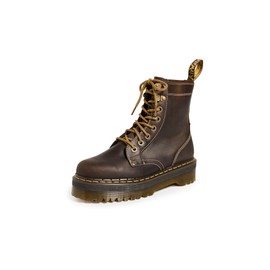 Dr. Martens Jadon Arc Dark Brown UK 9 (US Men's 10, US Women's 11) Medium