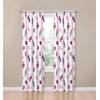 Jay Franco Nickelodeon JoJo Siwa Sweet Life Curtain/Drapes