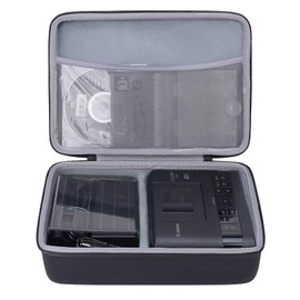 Hard Travel Case for Canon SELPHY CP1200 / CP1300 Photo Printer by co2CREA