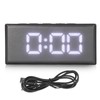 Digital Clock Energy Saving Backlight LED Mirror Digital Display Electronic