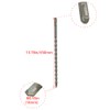 Utoolmart Masonry Drill Bit 14mm x 350mm Carbide Tipped Rotary