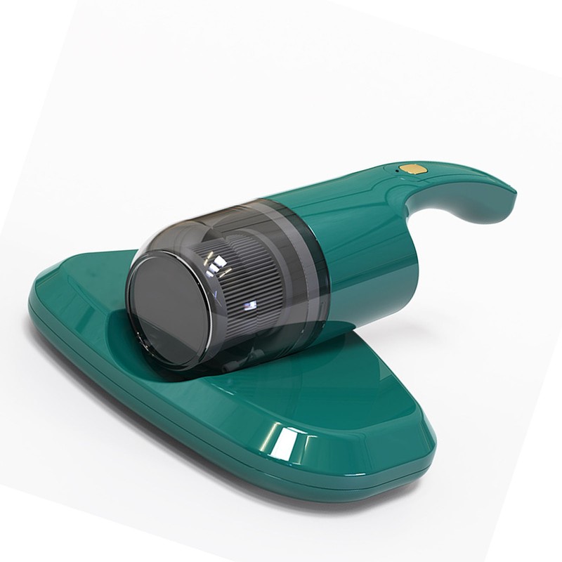 Bed Vacuum Cleaner Machine 350W Strong Suction Efficient Cordless Handheld