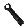 Bicycle Stem Adjustable 60 Riser 130mm 25.4mm Handlebar Stem for