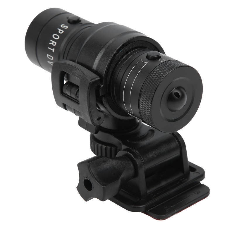 1080P FULL HD Motorcycle Video Recorder Mountain Cycling Helmet Mount