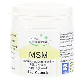 MSM+Biopep Vegi Capsules