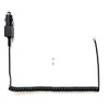 DCPOWER DC Coiled/Curled Power Cord Compatible Replacement for Cobra Elite