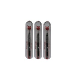 Wise Dental Mirror Front Surface # 5 (Pack of 3) With Handles