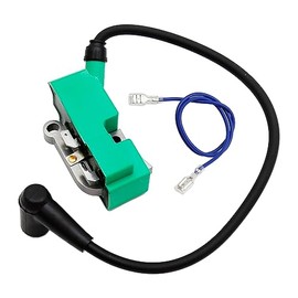 Saihisday 510115601 510115602 Ignition Coil Module with Spark Plug Boot Replacement for Husqvarna Cutoff Power Cutter Saw 3122 K K750 K760 K770 K970 K1260