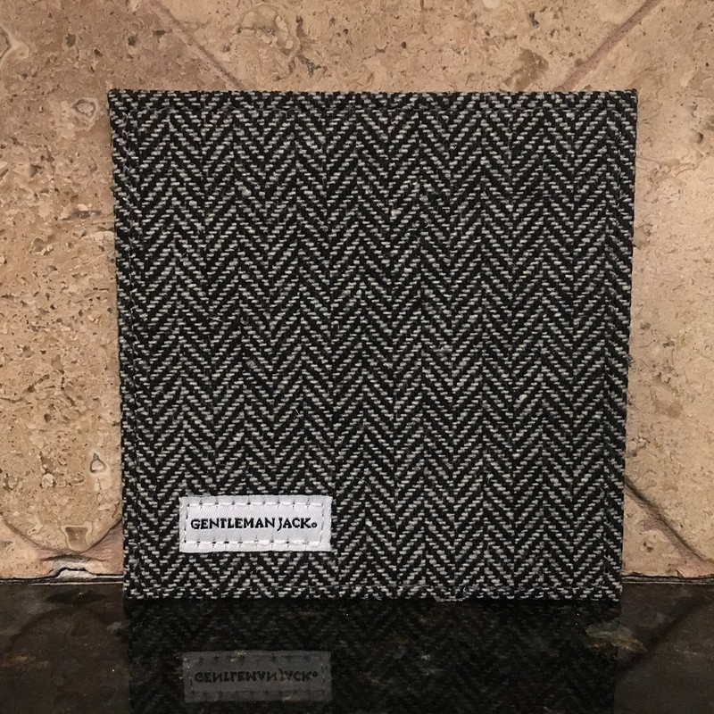 Gentleman Jack Coasters