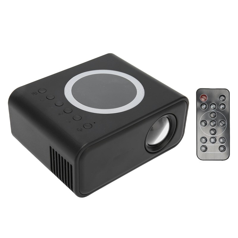 Mini Portable Projector Full High Definition 1080P LED Projector Home