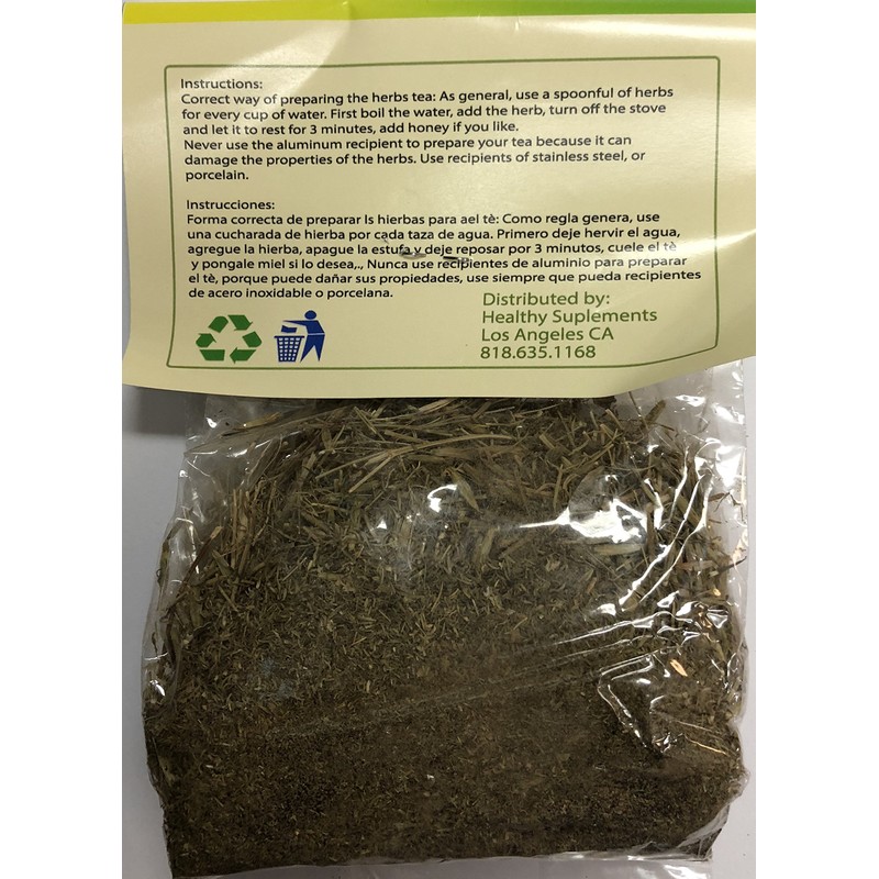 Hierbanis/Pericon 1Oz