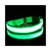 LuminaD LED Dog Night Walking Collar Outdoor Gear Dog