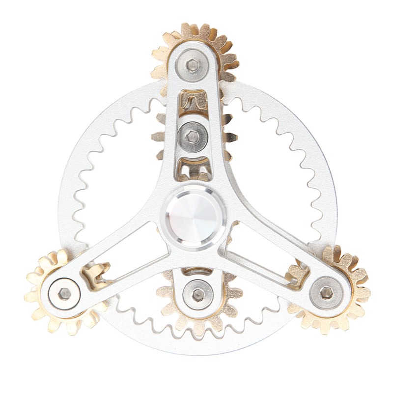 Bearing Gear Finger Toy Meditation Reduce Anxiety Break Bad Habits