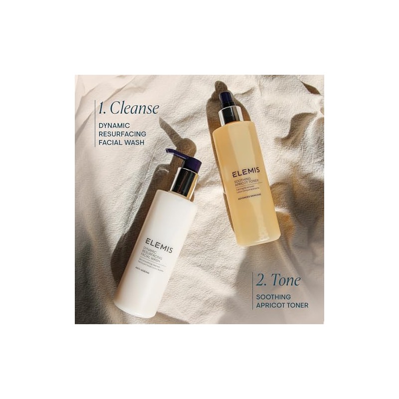 ELEMIS Soothing Apricot Toner, Calming Facial Toner, 6.7 fl.oz.