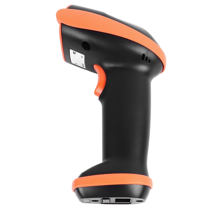2D Barcode Scanner Efficient High Accuracy Convenient Handheld QR Code