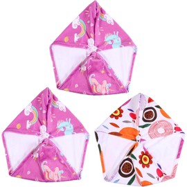 3 Piezas Toalla Secado Rápido de Microfibra para Cabello de Gorras Absorbentes para Adultos para Tipo de Cabello Uso Casa y