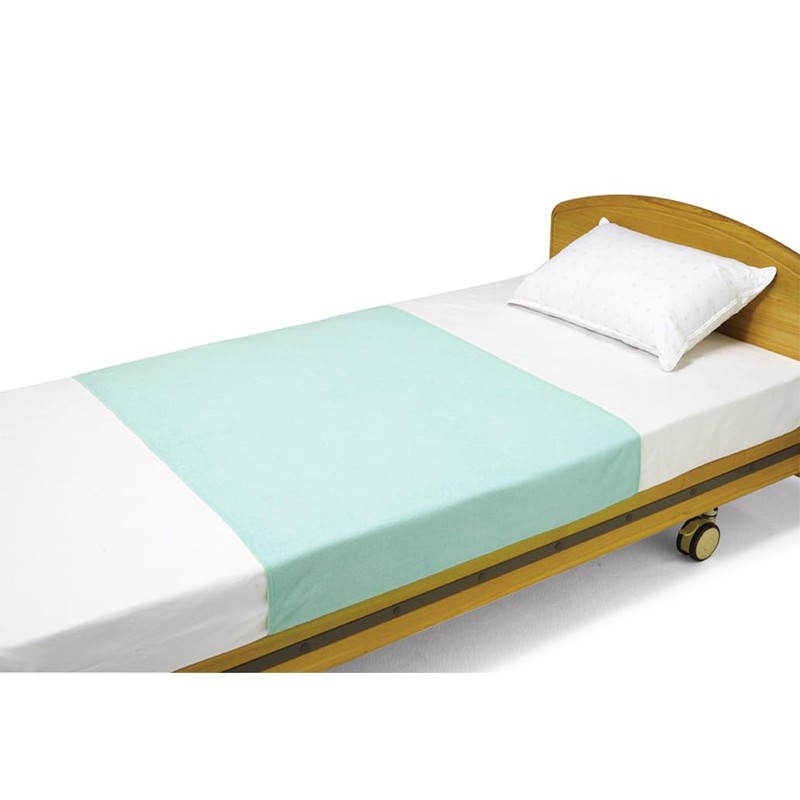 Bamboo Tiger Human Care Quick Dry Waterproof Sheets Green 2