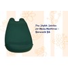 Bareneck Bibs Hassle-Free, Comfortable & Easy-Clean Bib for Mess-Free Mealtimes
