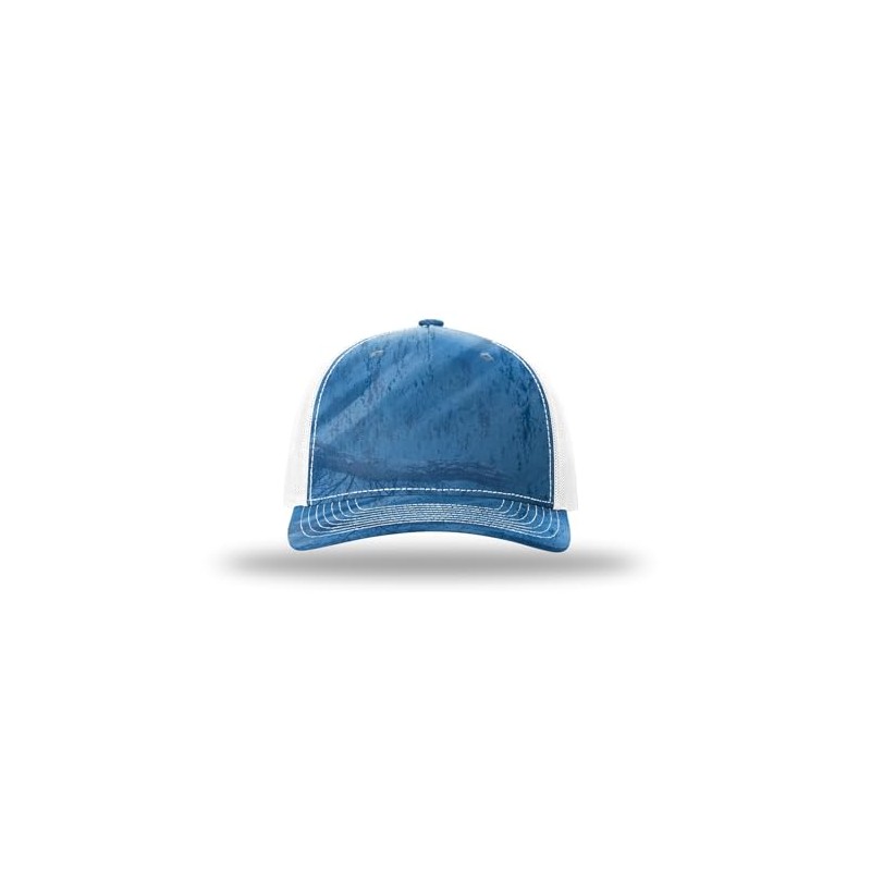 Joe's USA Richardson 112 Trucker Hat - 5 Panel Premium
