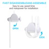 VR Cable Management Retractable Ceiling Pulley System Compatible for HTC
