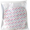 Aposito Parche Hidrocoloide Hidroderm de 10x10cm 5pzas