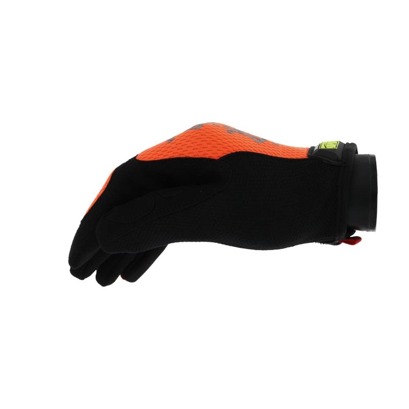 Mechanix Wear Hi-Viz Original® Gloves (XX-Large, Fluorescent Orange)