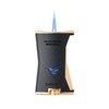 Colibri Premium Slim Torch Lighter - Windproof & Refillable, Cigar