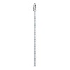 Spectra Precision GR151 Telescopic 5 Section, Rugged Aluminum Grade Rod,