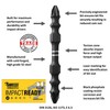 10 x SabreCut SCPZ265_10 65mm PZ2 Impact Screwdriver Driver Bit