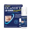 Ocusoft Lid Scrub Eyelid Cleanser Compliance Kit, Original Formula Size: