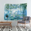 Chitteri Oscar-Claude Monet Water Lilies Hanging Tapestry 60" x 45"