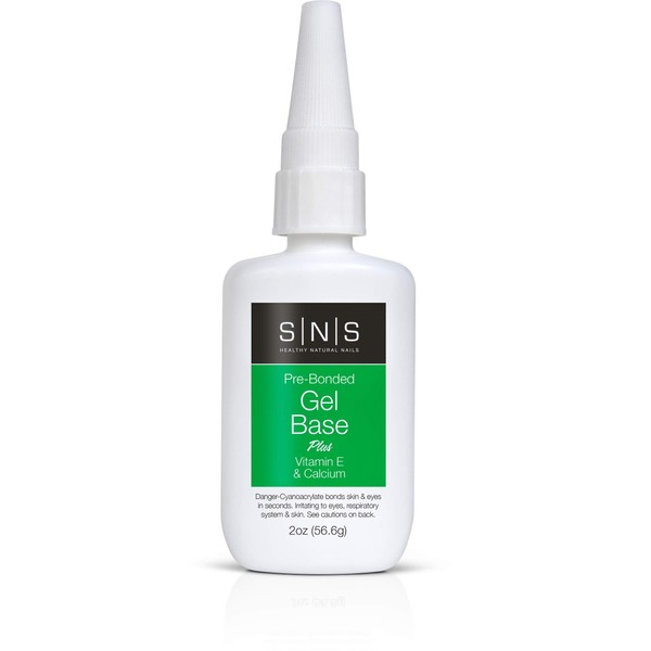 SNS Healthy Natural Nails - Gel Base Refill 2.OZ
