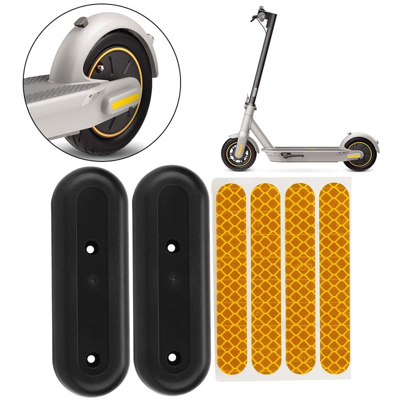 Protective shell case, waterproof scooter wheel hub cap, scooter wheel