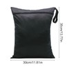 JOCXZI Reusable Wet Bag - Pack of 2 Waterproof Fabric