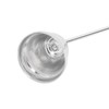 2PCS Candle Snuffer with Long Handle Bell Shape Metal Flame