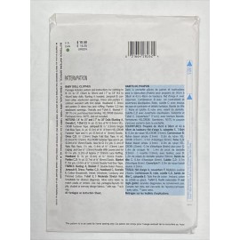 Butterick Baby Doll Clothes For 14/15” & 17/18” Dolls Sewing Pattern 5729 Uncut